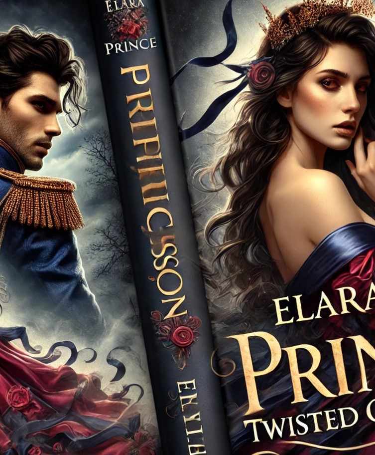 Elara~Prince Twisted Obsession