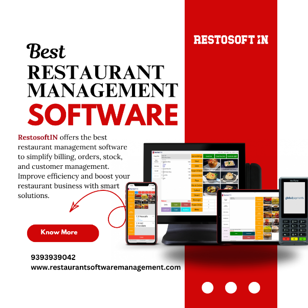 Best Restaurant Management Software