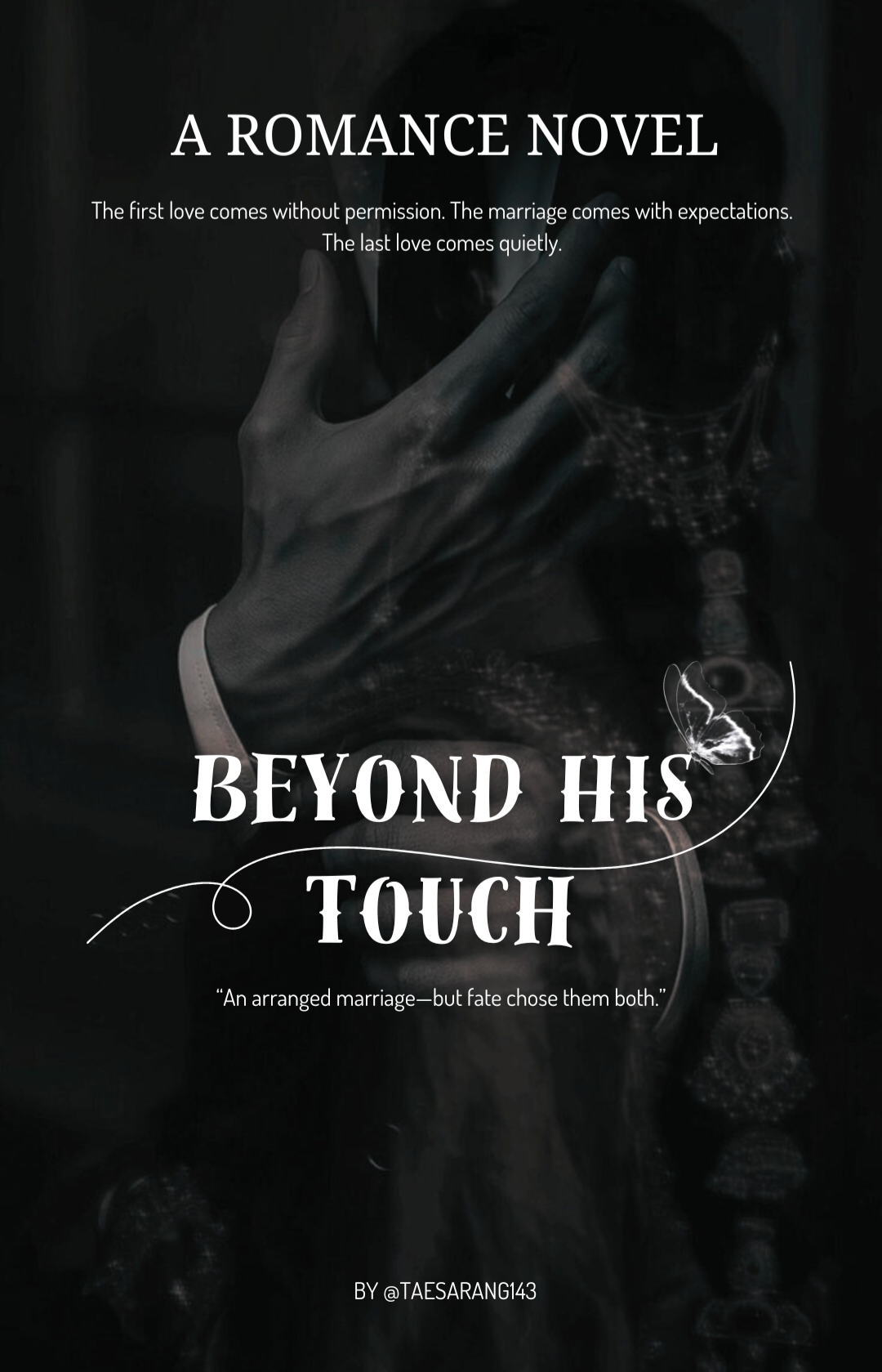 𝐁𝐄𝐘𝐎𝐍𝐃 𝐇𝐈𝐒 𝐓𝐎𝐔𝐂𝐇