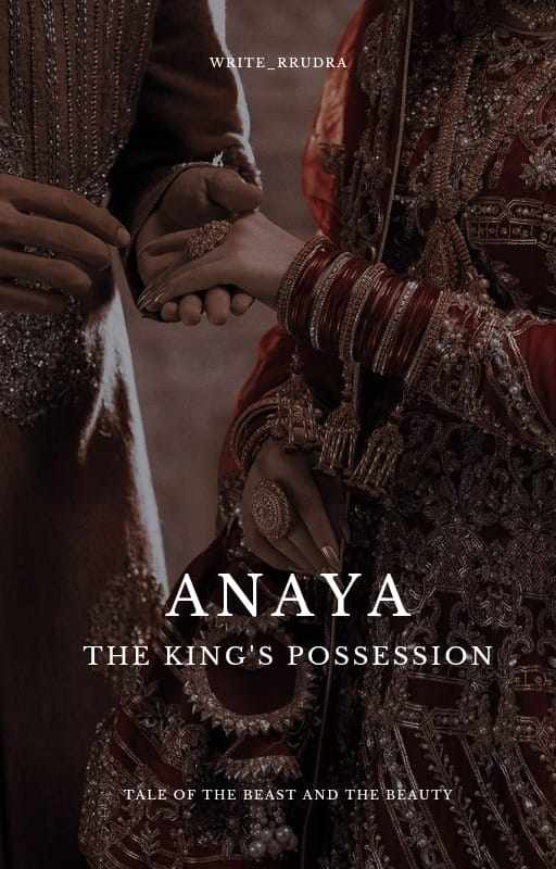 ANAYA - The King's Possession