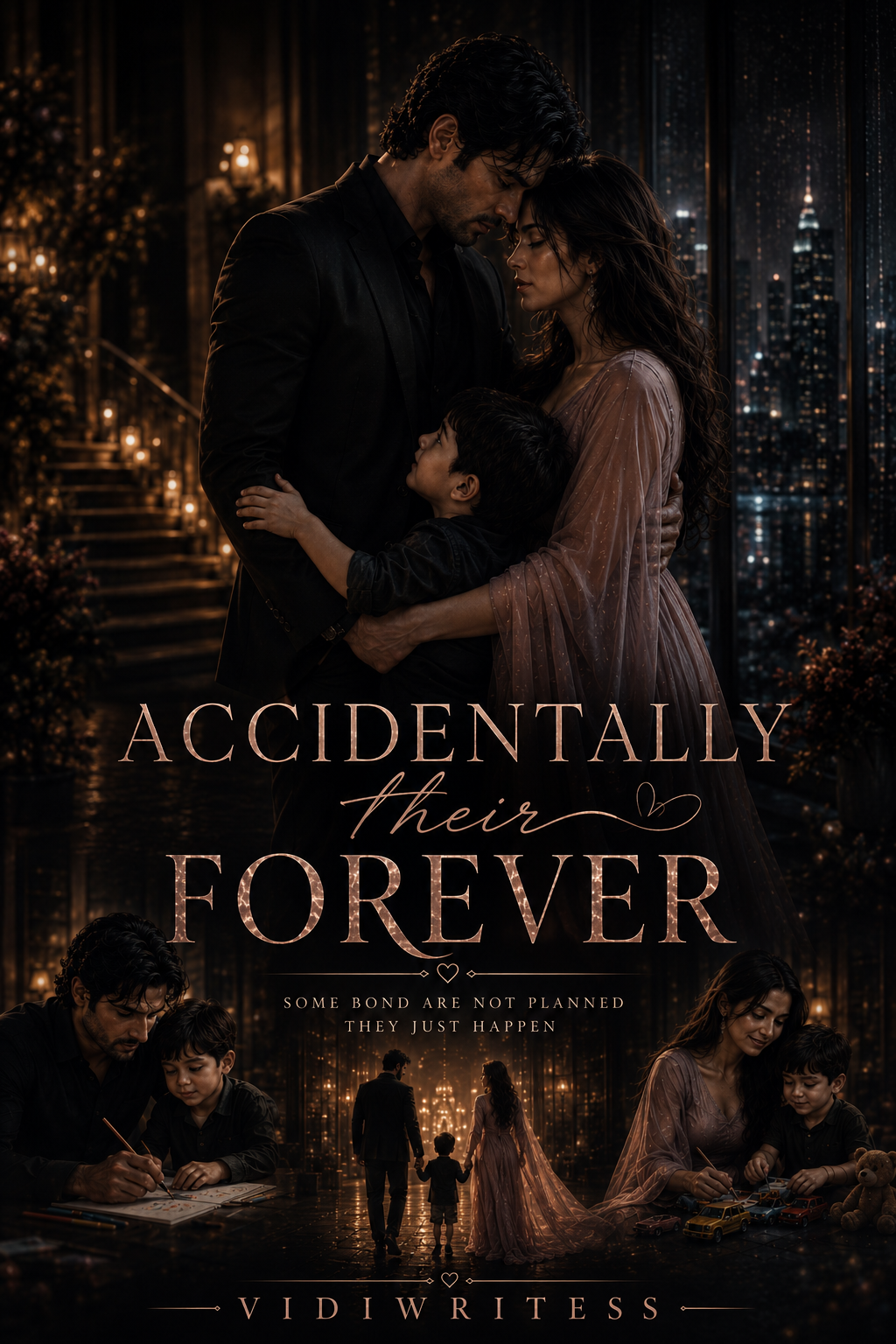 Accidentally Their Forever