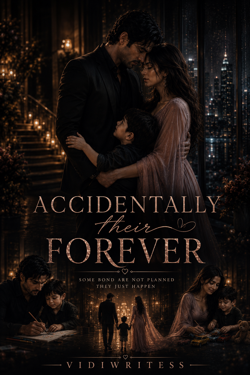 Accidentally Their Forever