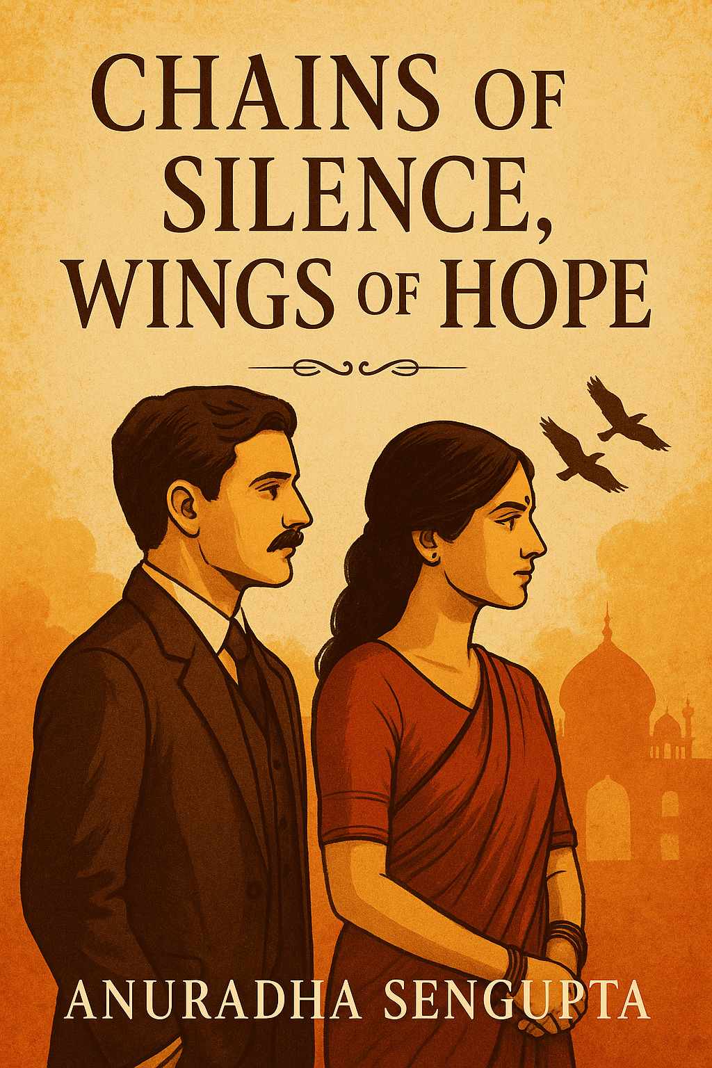 Chains of Silence Wings of Hope