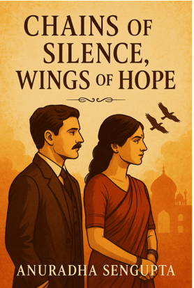 CHAINS OF SILENCE, WINGS OF HOPE