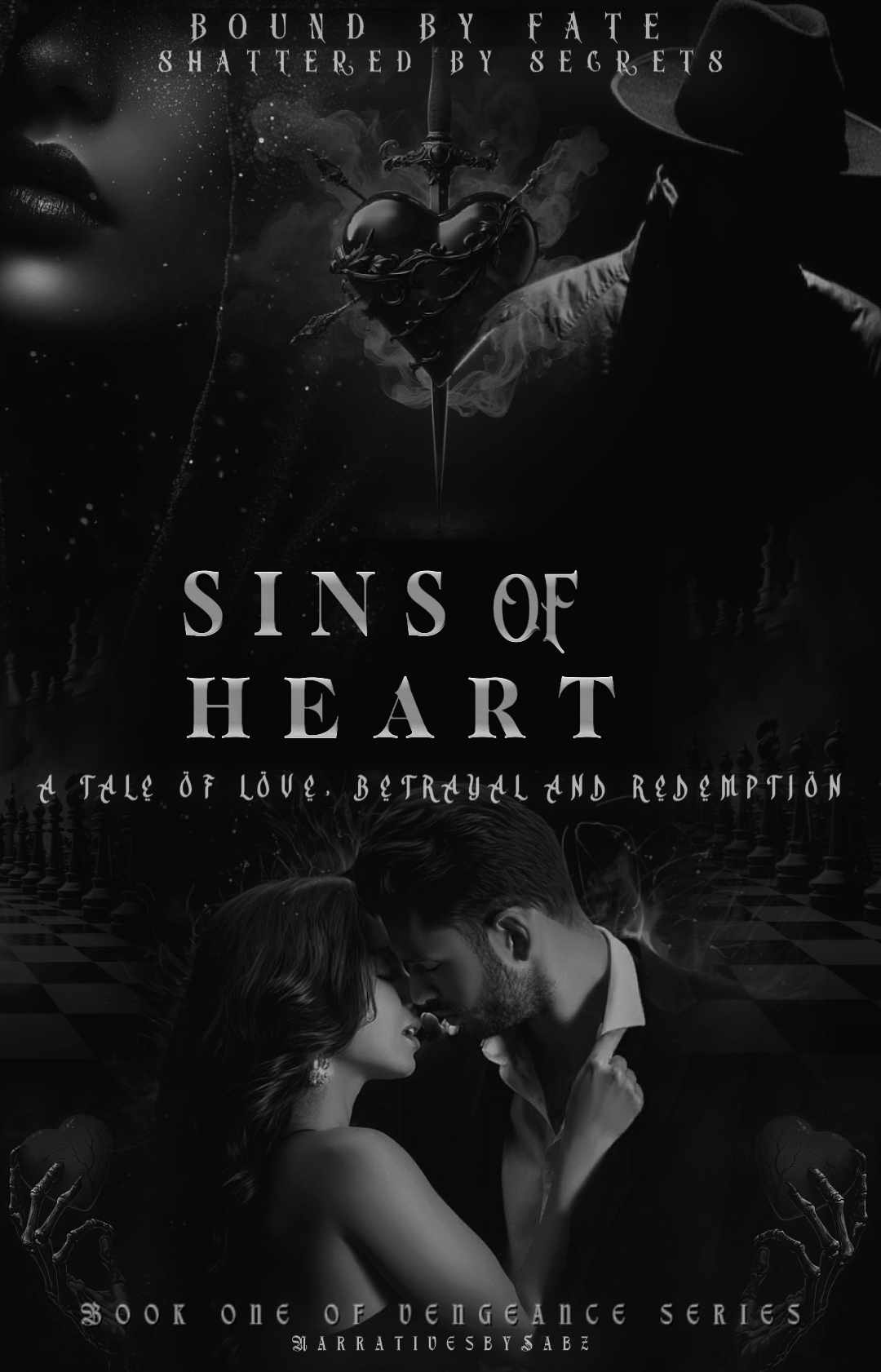 Sins Of Heart-A Tale Of Love Betrayal And Redemption