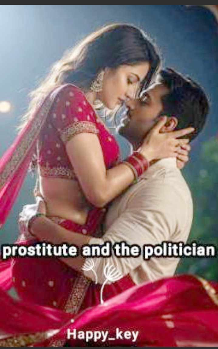 Prostitute and the politician