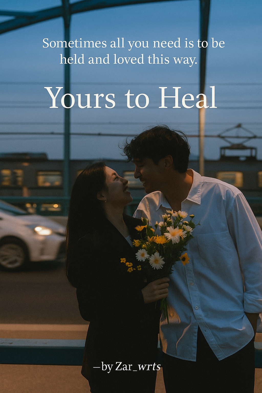 Yours to heal