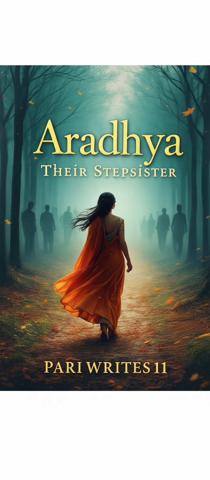 Aradhya Their stepsister