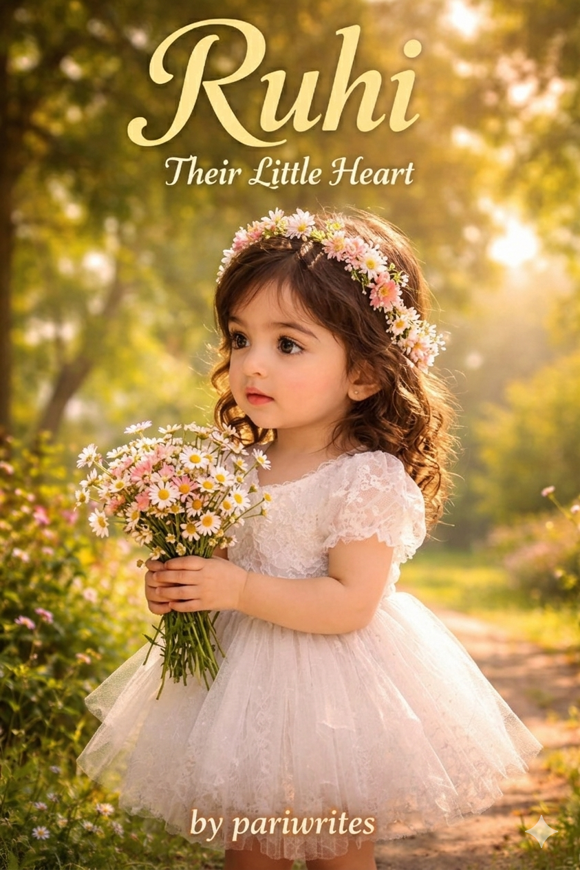 Ruhi:Their Little Heart ❤️