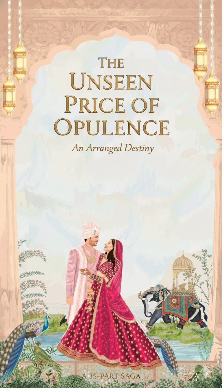 The Unseen Price of Opulence: An Arranged Destiny