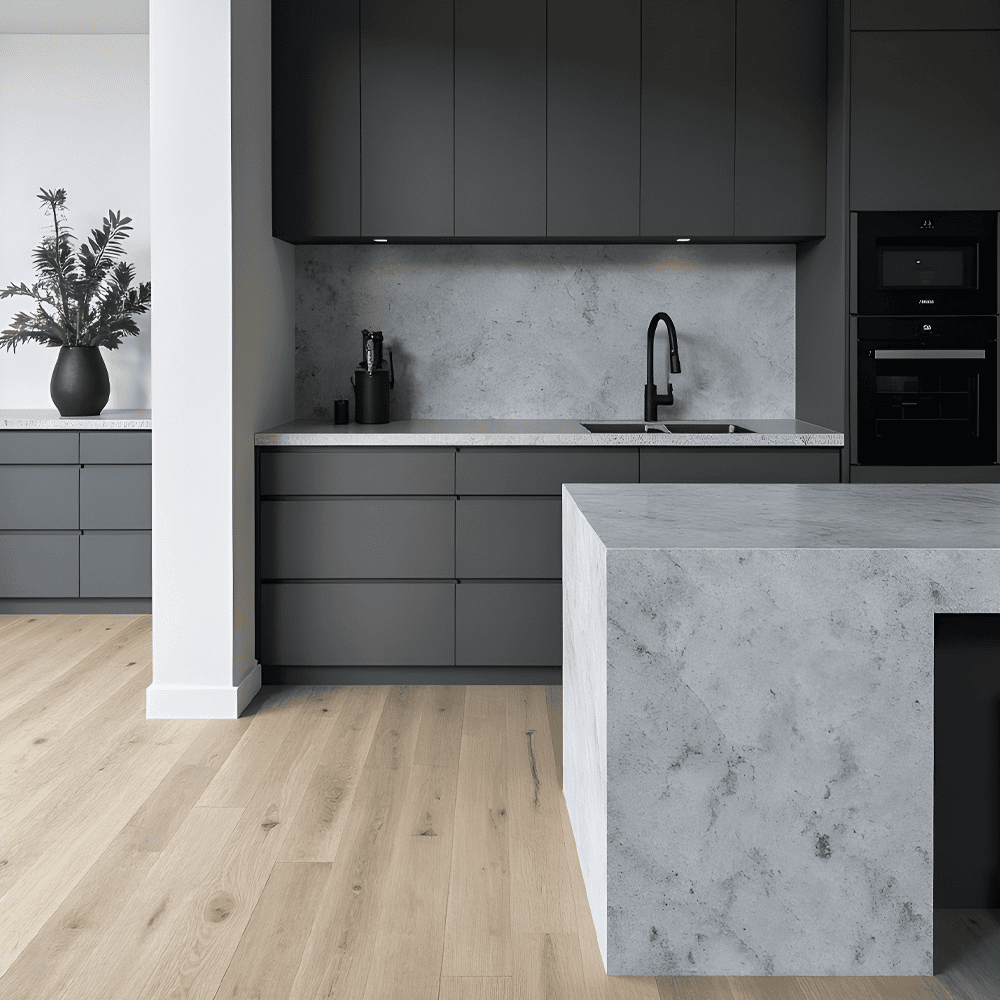 Elegant Interiors Start with a Quality Marble Slab