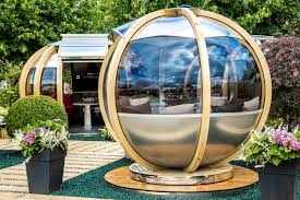 Garden Igloo Pod