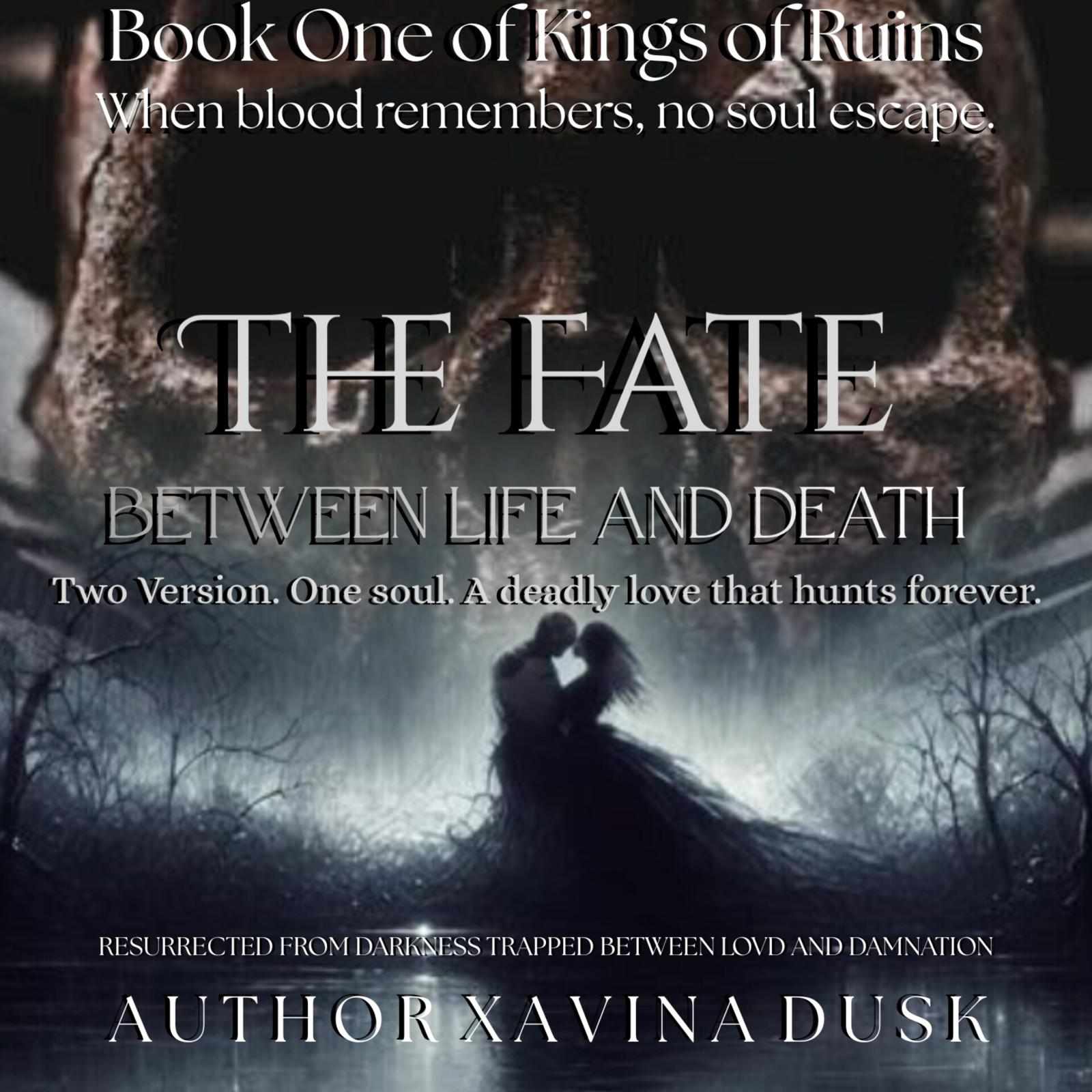 The Fate Between Life and Death || 18+ (Completed)