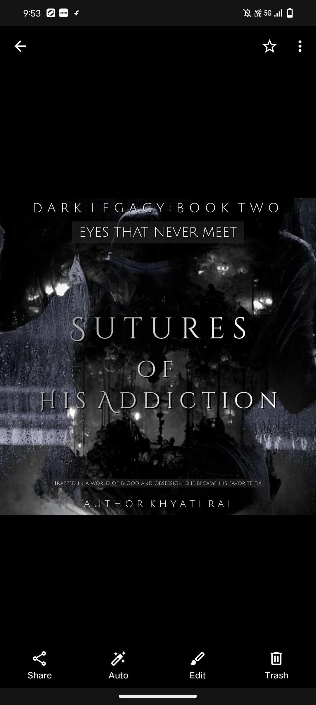 Sutures Of His Addiction || 18+ [completed]