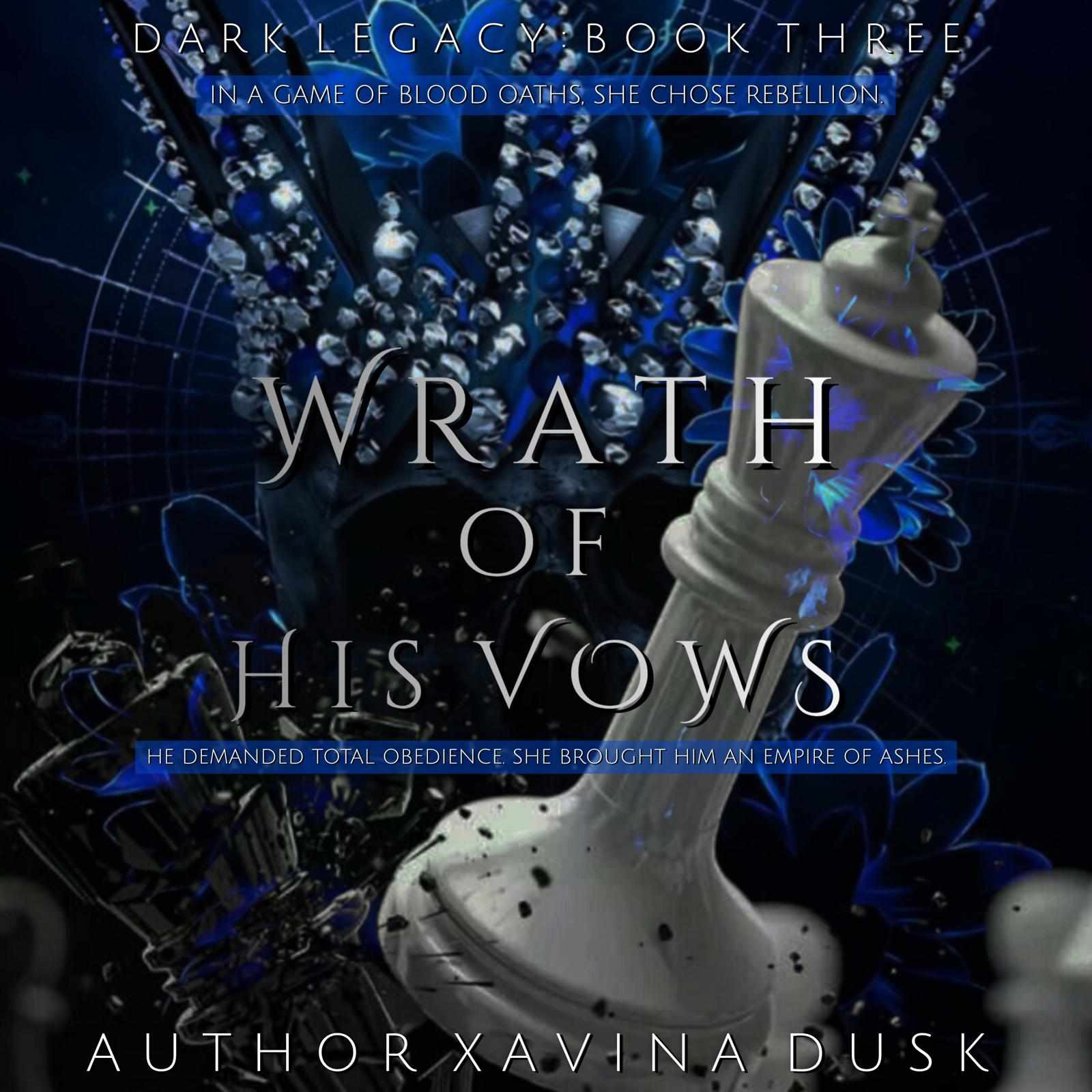 Wrath Of His Vows || 18+ [Hiatus]