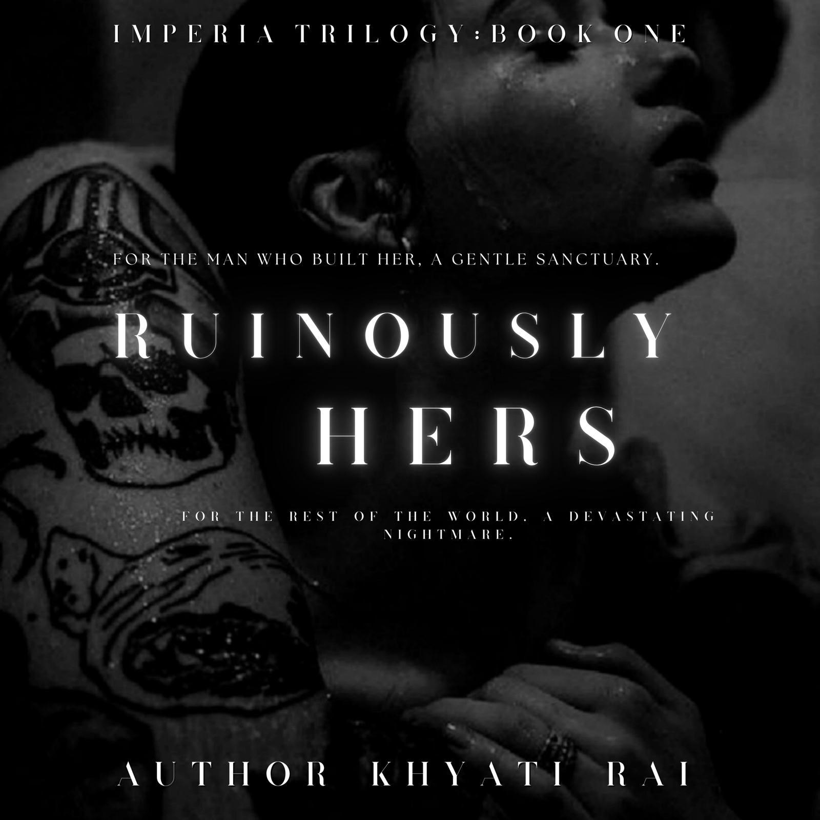 Ruinously hers || 18+ [Completed]