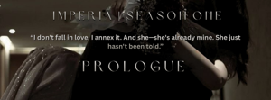 Prologue