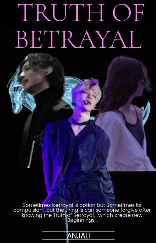 "Truth of Betrayal : Create New Beginnings"
