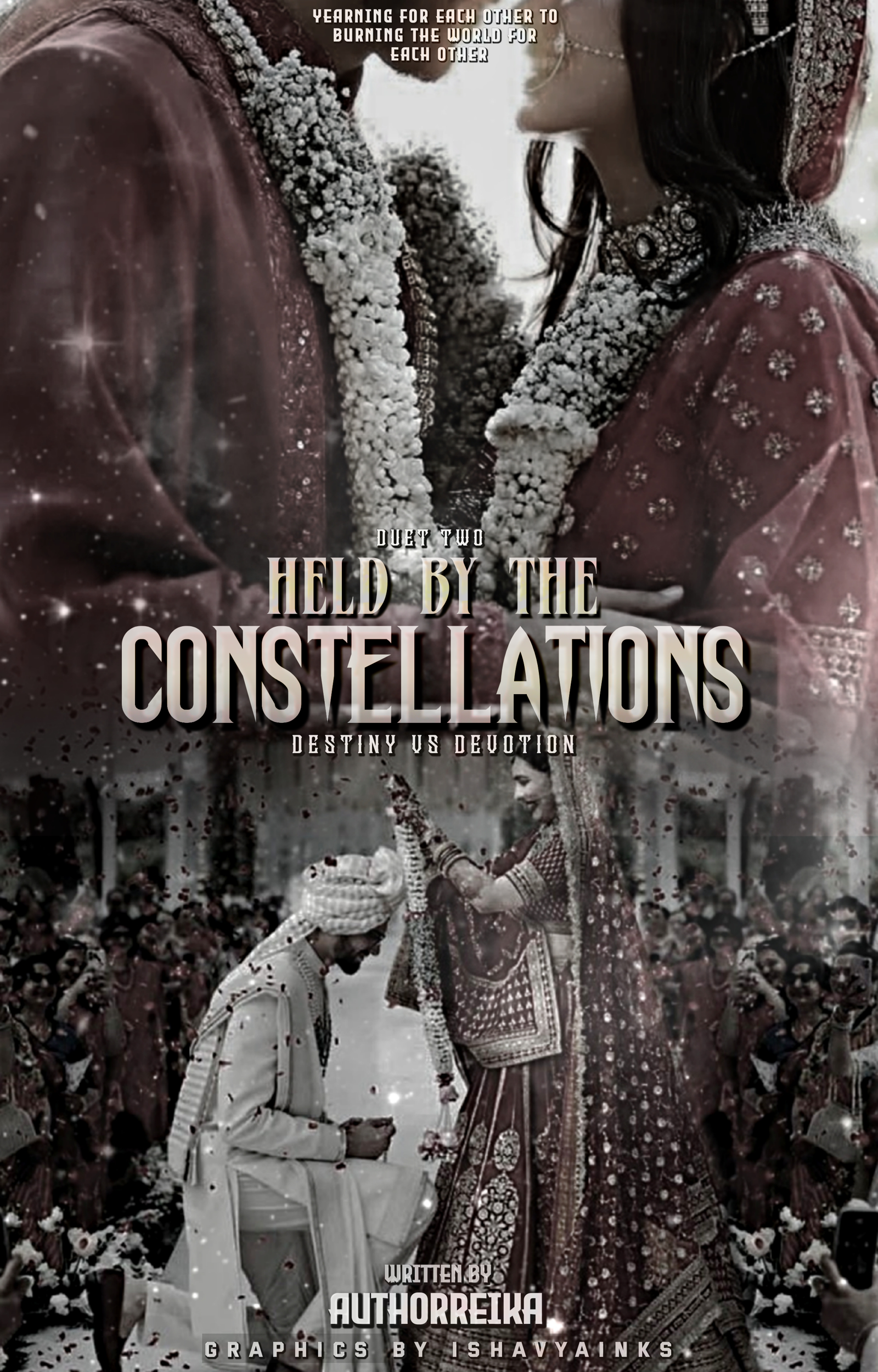 HELD BY THE CONSTELLATIONS