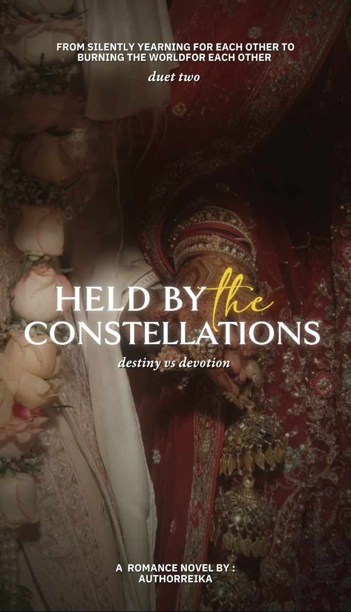 HELD BY THE CONSTELLATIONS