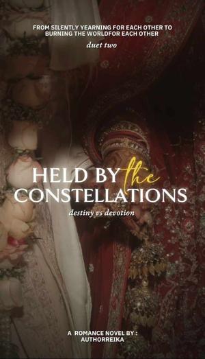 HELD BY THE CONSTELLATIONS