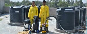 Water Tank Cleaning Services in Chandigarh: Find the Best Services