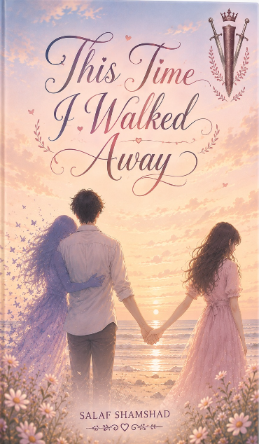 This Time I Walked Away