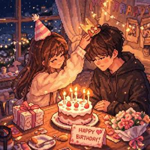 21.  BIRTHDAY