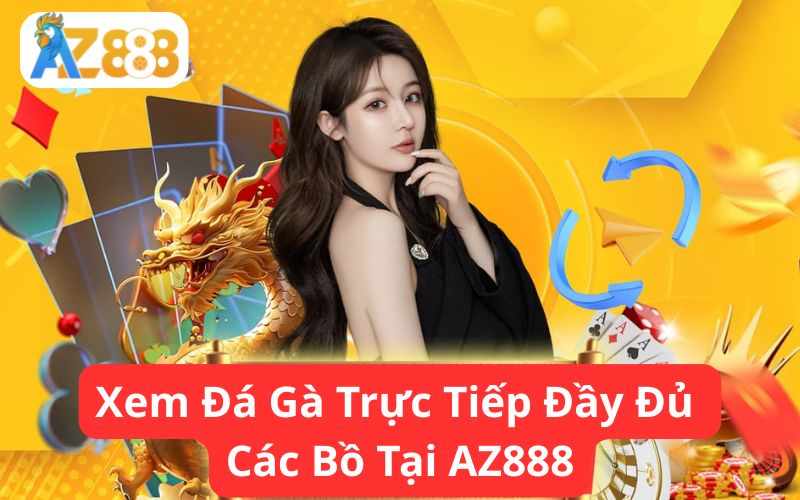 AZ888 - Trang Xem Đá Gà Trực Tiếp Thomo Đầy Đủ Các Bồ C1, C2, C3, C4, C5