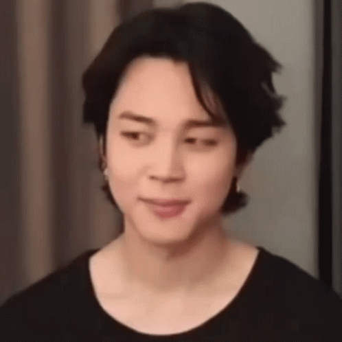 "Where did this cute little angel come from hm? I didn't know Taehyung was hiding such a cute stepsister from us" he grinned teasingly