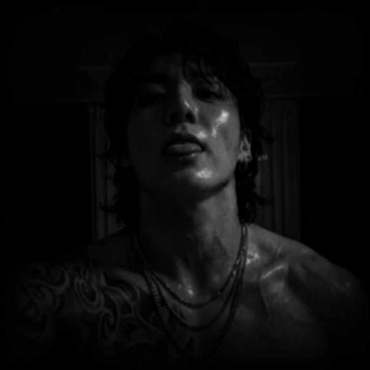 "I dare you to look at another man right now and see if I don't snap" his hand gripped my throat gently but firmly in a warning