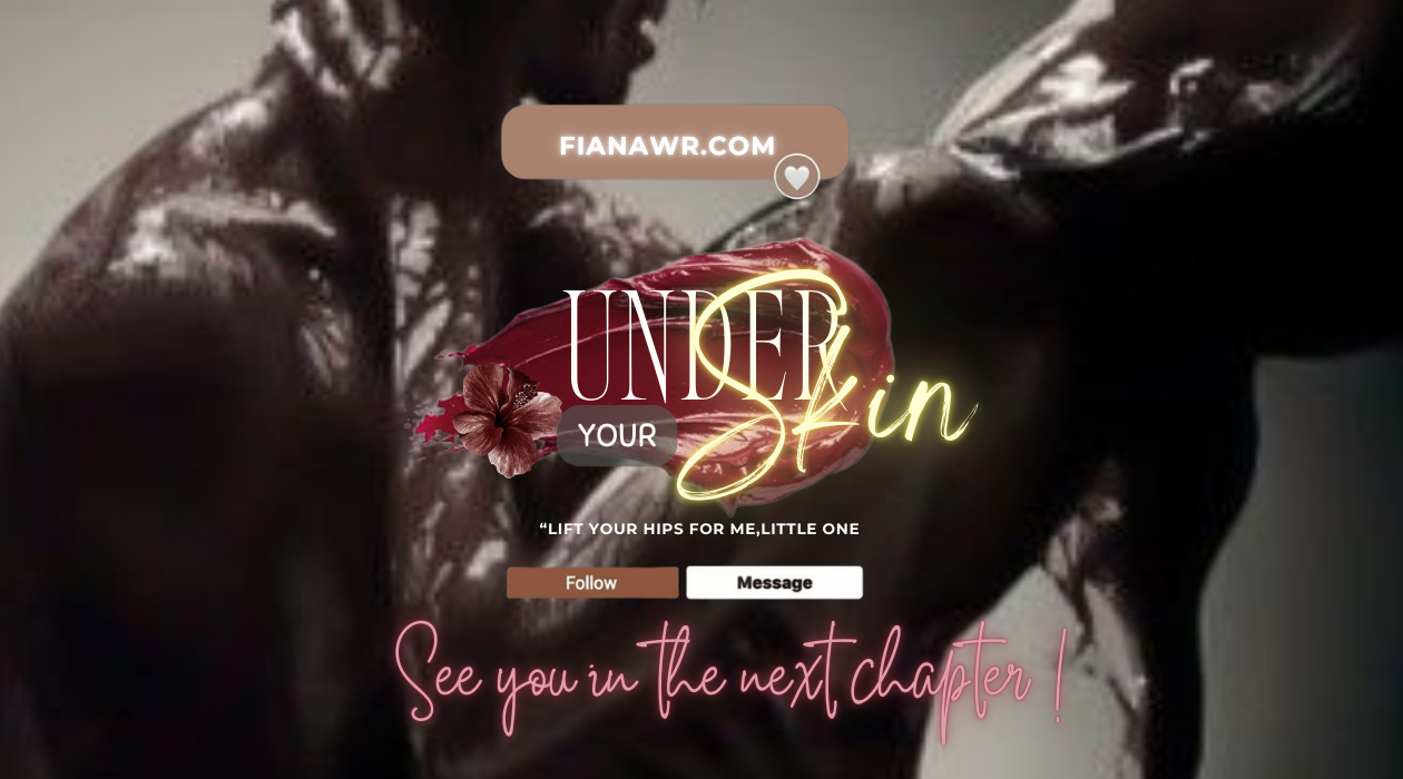 Author's note : Very sorry for the late update,recently my old instagram account @ fianaaww was hacked and I couldn't get it back due to which I had to restart another account fianawr yall can follow me there to read more stories and spoiler reels