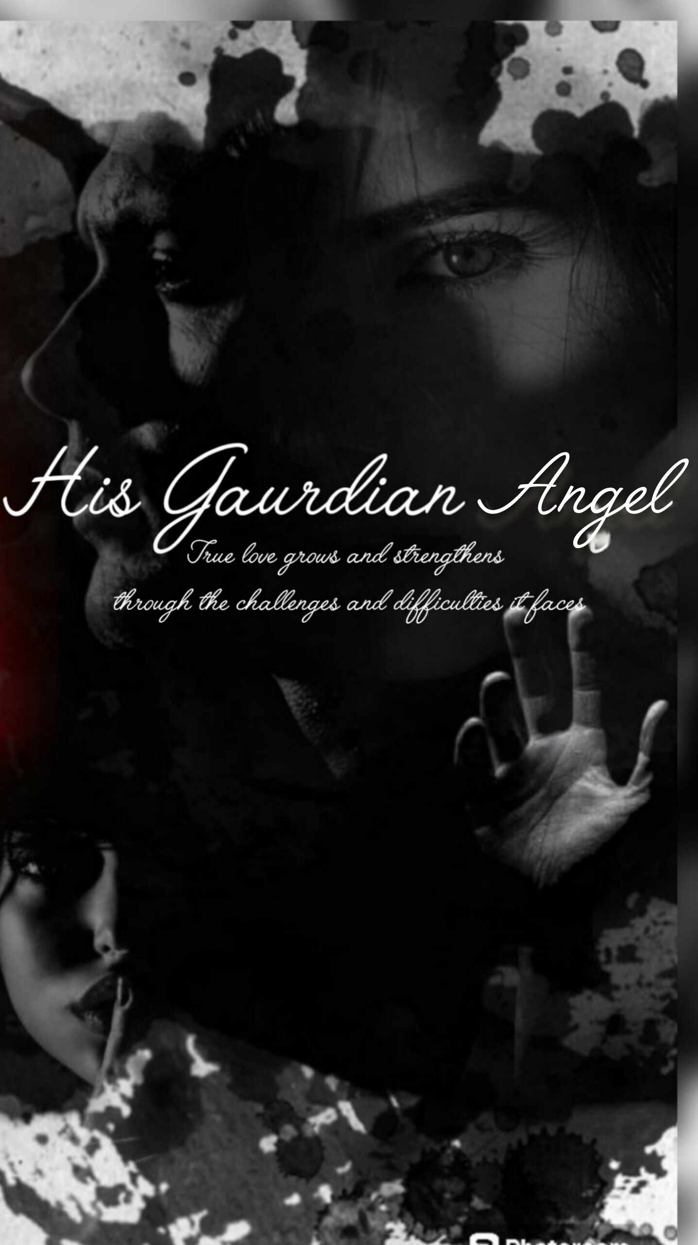 His Guardian Angel