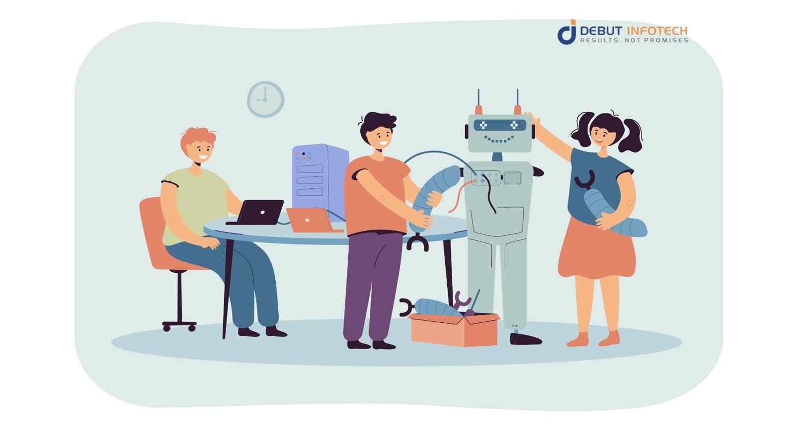 Top AI Chatbot Development Company