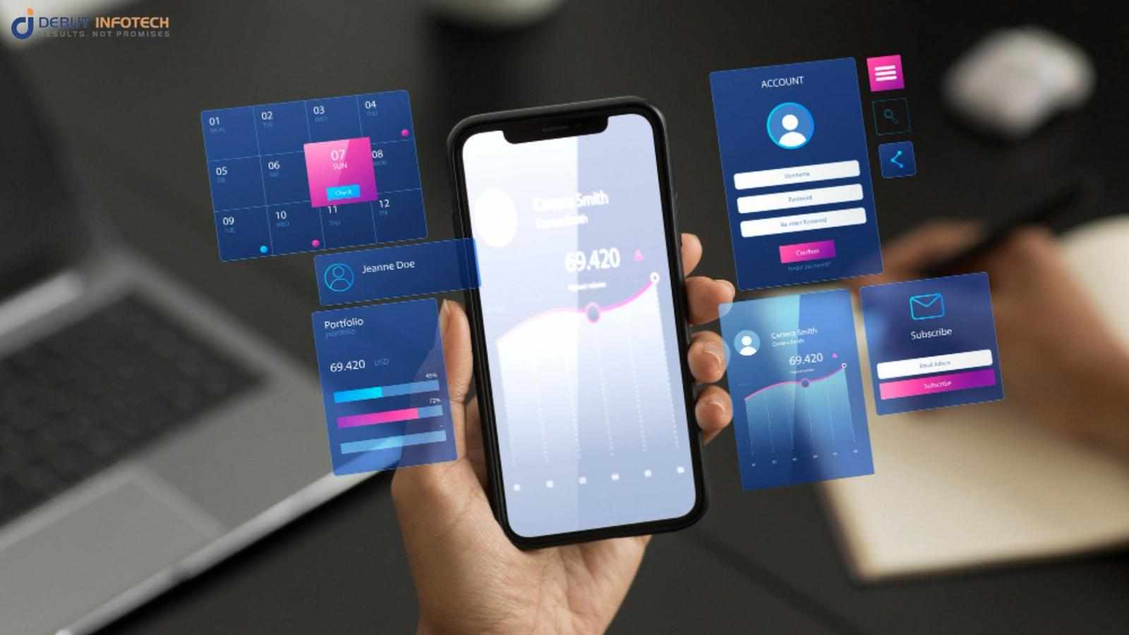 Reliable Android App Development Company for Businesses