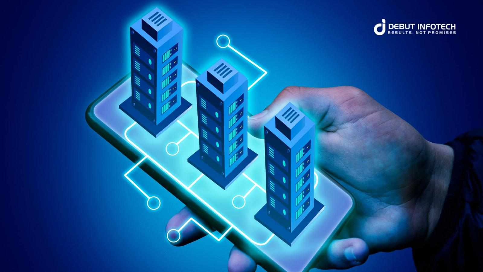 How Custom Blockchain Application Development Works