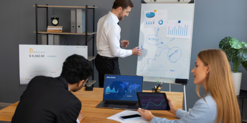 Power BI Consulting Firm: Empowering Businesses with Data-Driven Insights