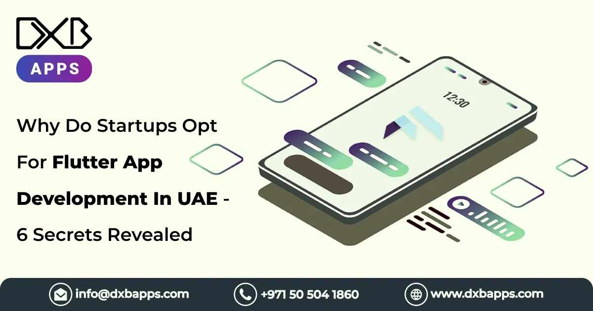 DXB APPS is your ideal choice for top-notch mobile app development Abu Dhabi services
