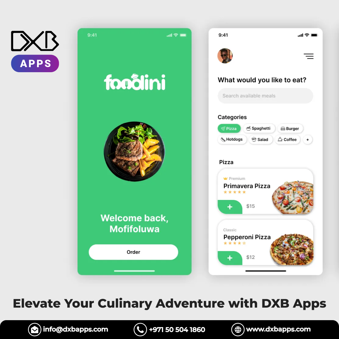 DXB APPS is bridging Innovative Mobile App Development Abu Dhabi solutions into reality from ideas