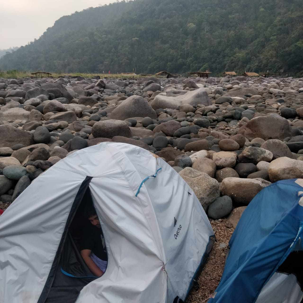 Camping in Dawki: A Riverside Escape in Meghalaya