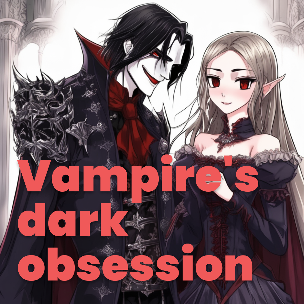 Vampire's dark obsession