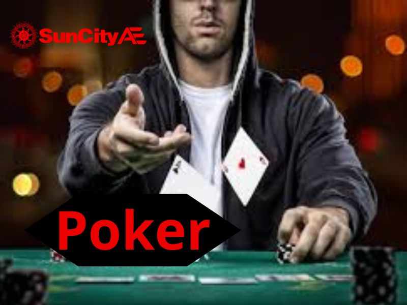 Poker Online - Nơi Khởi Nghiệp Làm Giàu Dễ Dàng Tại Game Bài Suncity