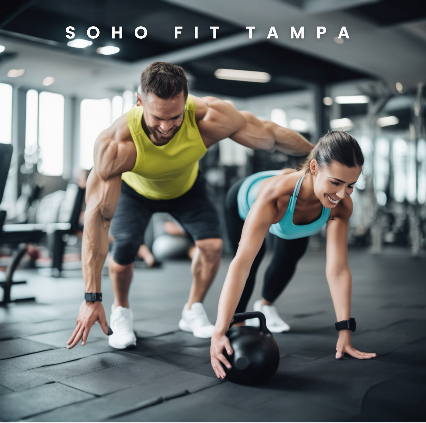 Transform Your Fitness Journey with Expert Guidance