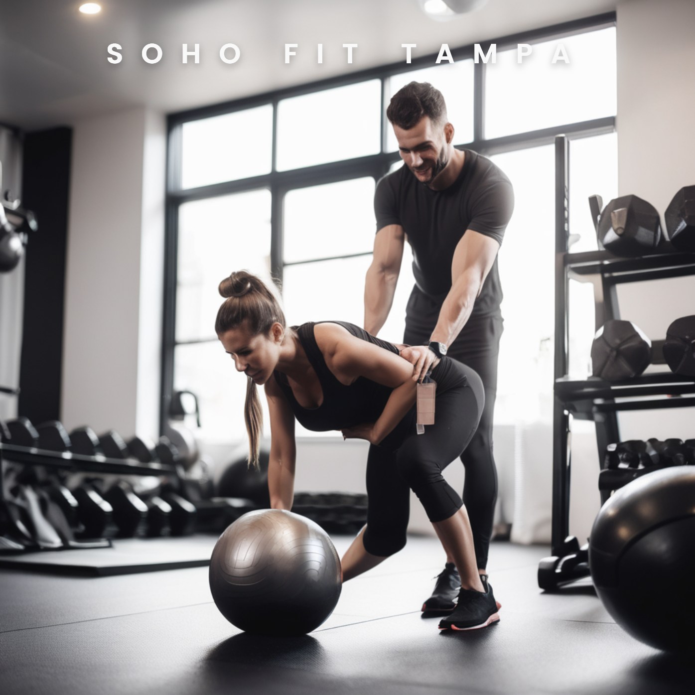 Personalized Fitness Guidance in Palma Ceia Living Well Being