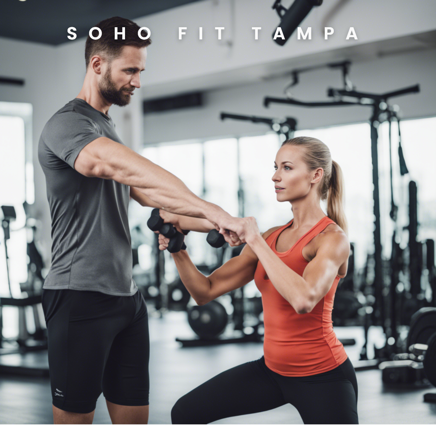 Achieving Fitness Goals with Personal Training in Tampa