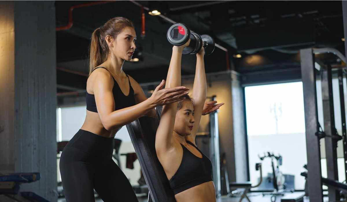 Personal Trainer Singapore Near You Starting $20