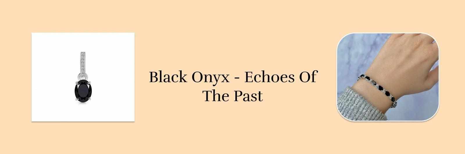 The History of Black Onyx: Origins, Myths, and Uses