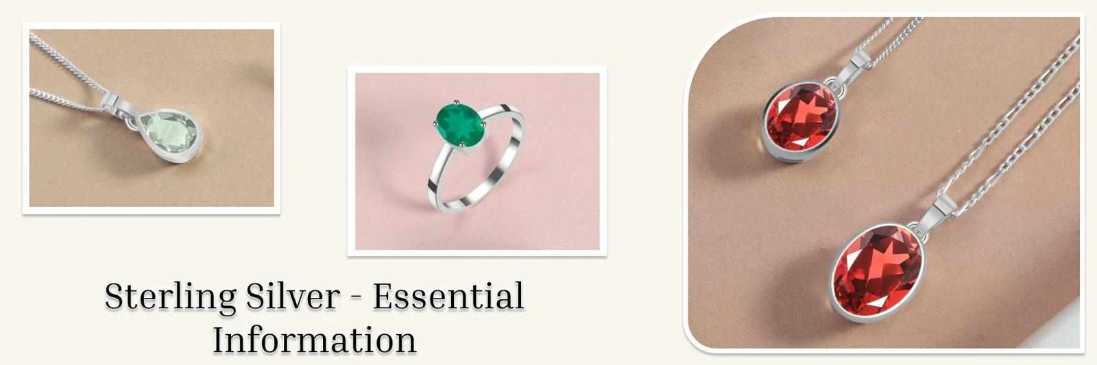 925 Sterling Silver Jewelry: Beauty, Quality, and Value