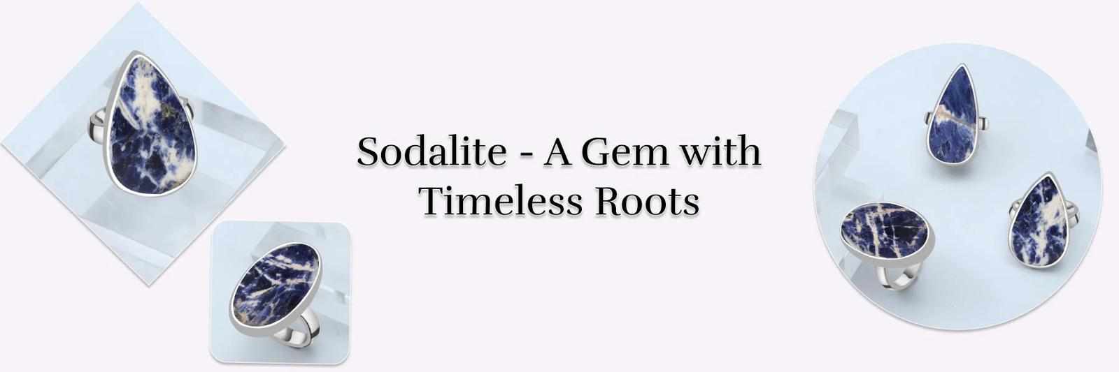 The History of Sodalite: A Stone of Wisdom and Truth