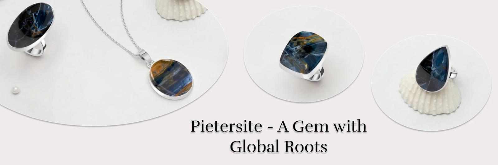 Pietersite Meaning: The Tempest Stone of Transformation and Insight